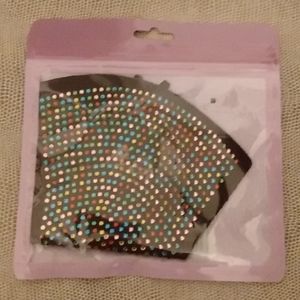 Assorted Bedazzled Masks